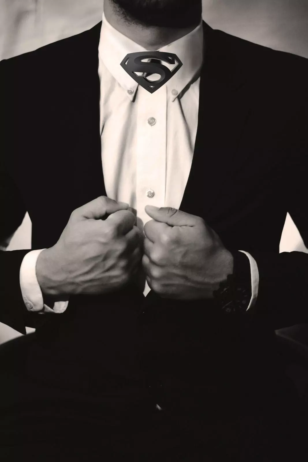 Supernan Bow 3D print model_0