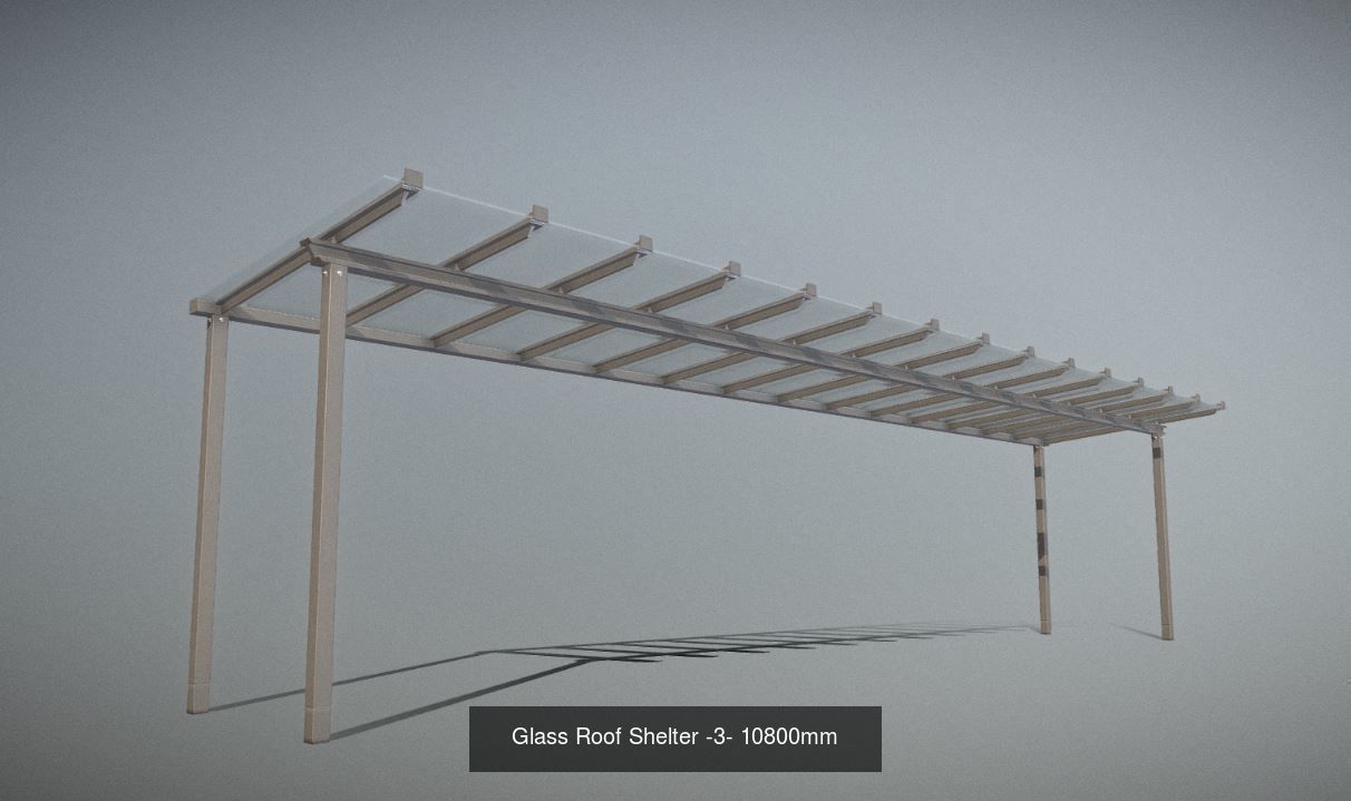 All Bicycle Stands 3D Model Collection_20