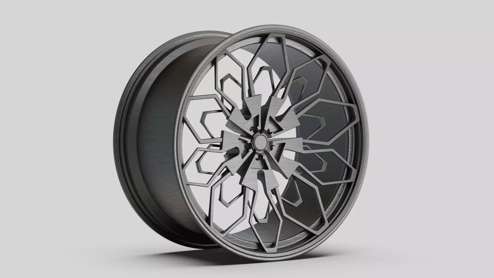 rims gandalfs2 3D model_0
