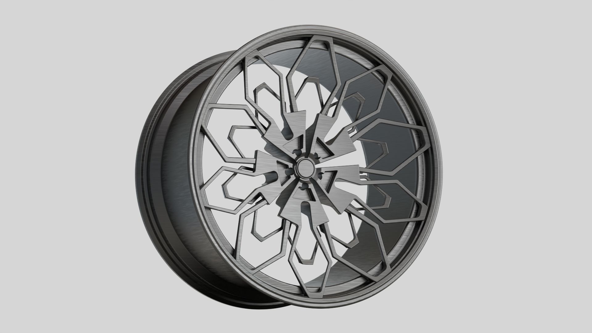 rims gandalfs2 3D model_4
