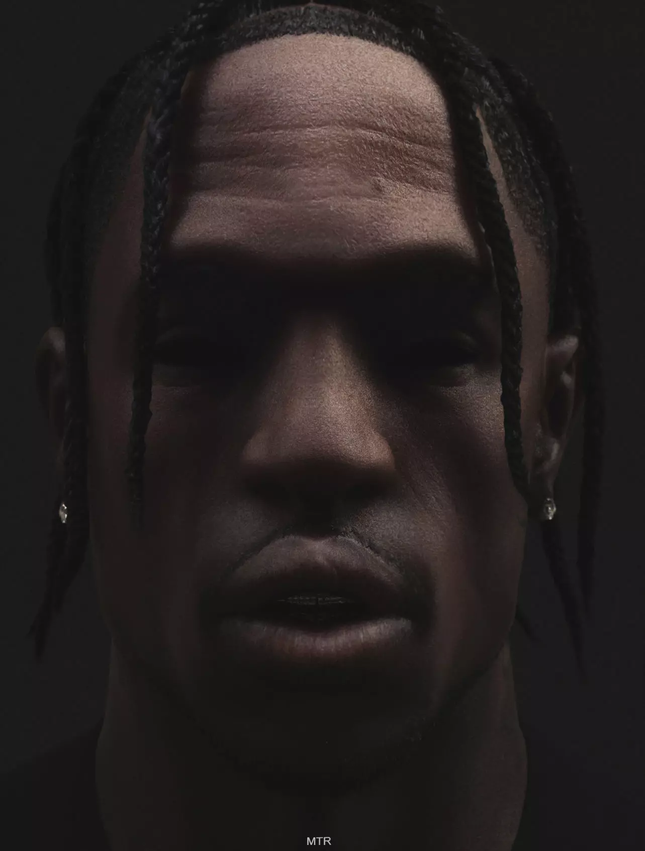 3D Character design Travis scott 3D model_0