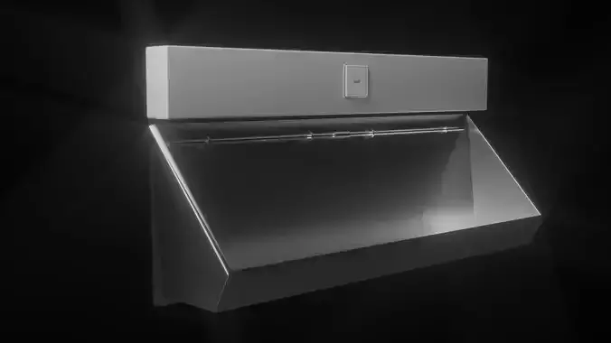 COLLECTIVE URINAL Nofer 3D model