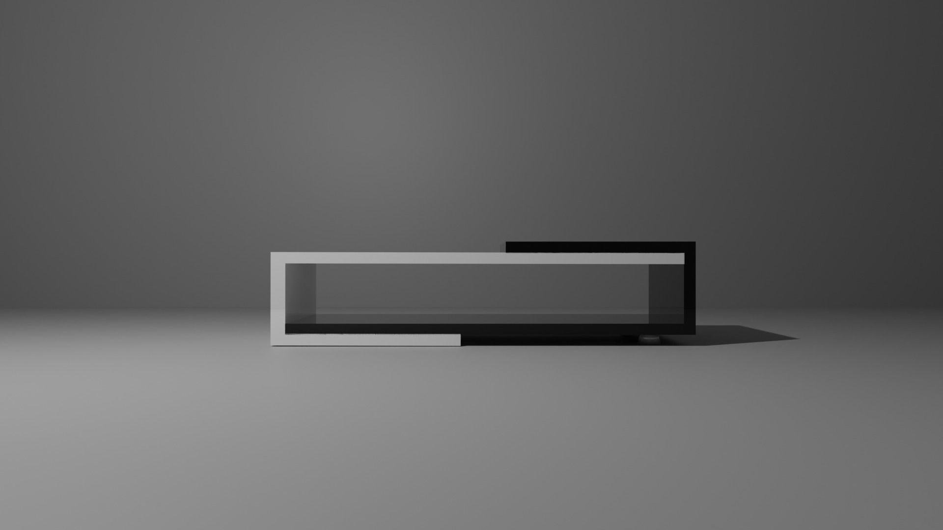 Table coffee Free 3D model_4