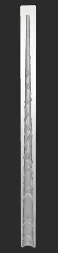 MakeIT Harry Potter 3D Hermoine Wand Mold