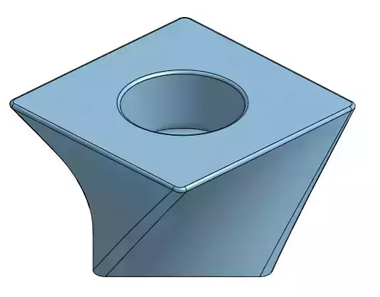 Beautiful Candleholder 