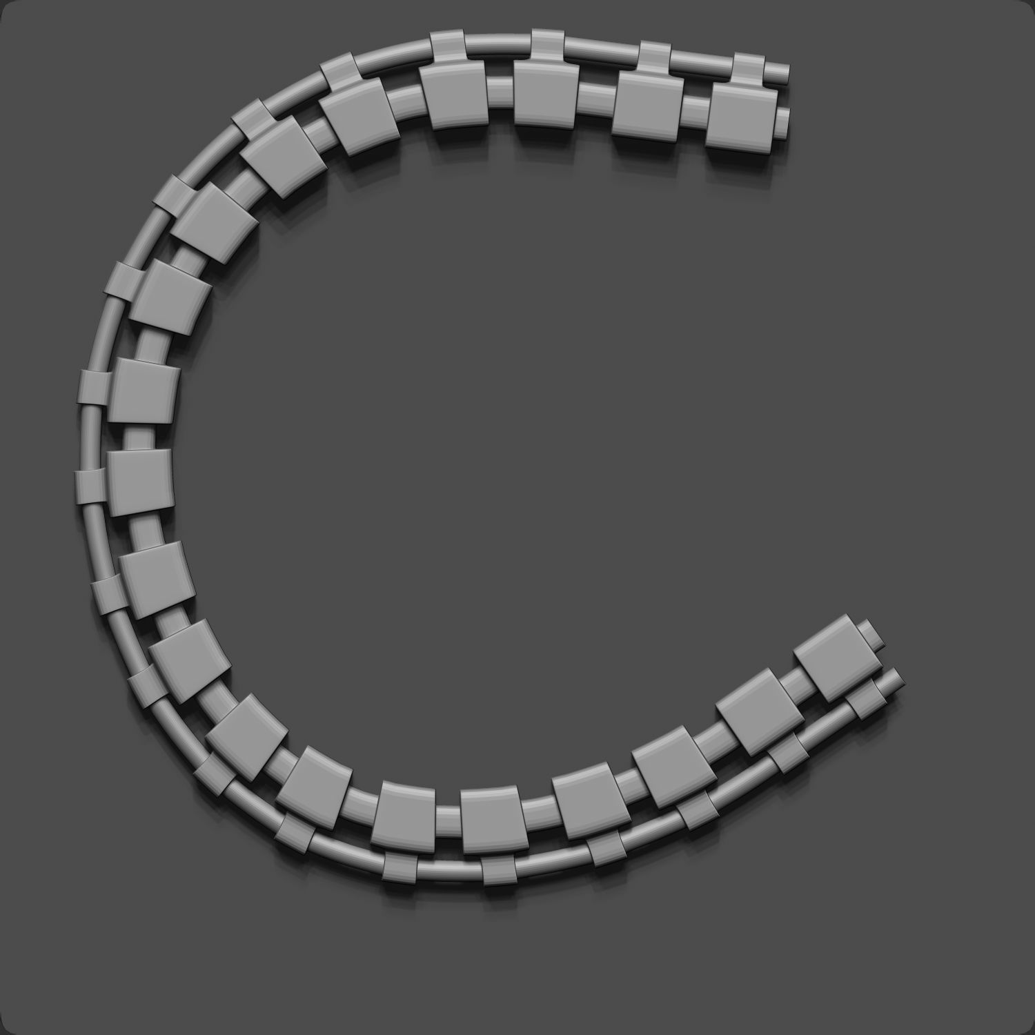 55 IMM Brushes Hoses And Tubes Low-poly 3D model_44