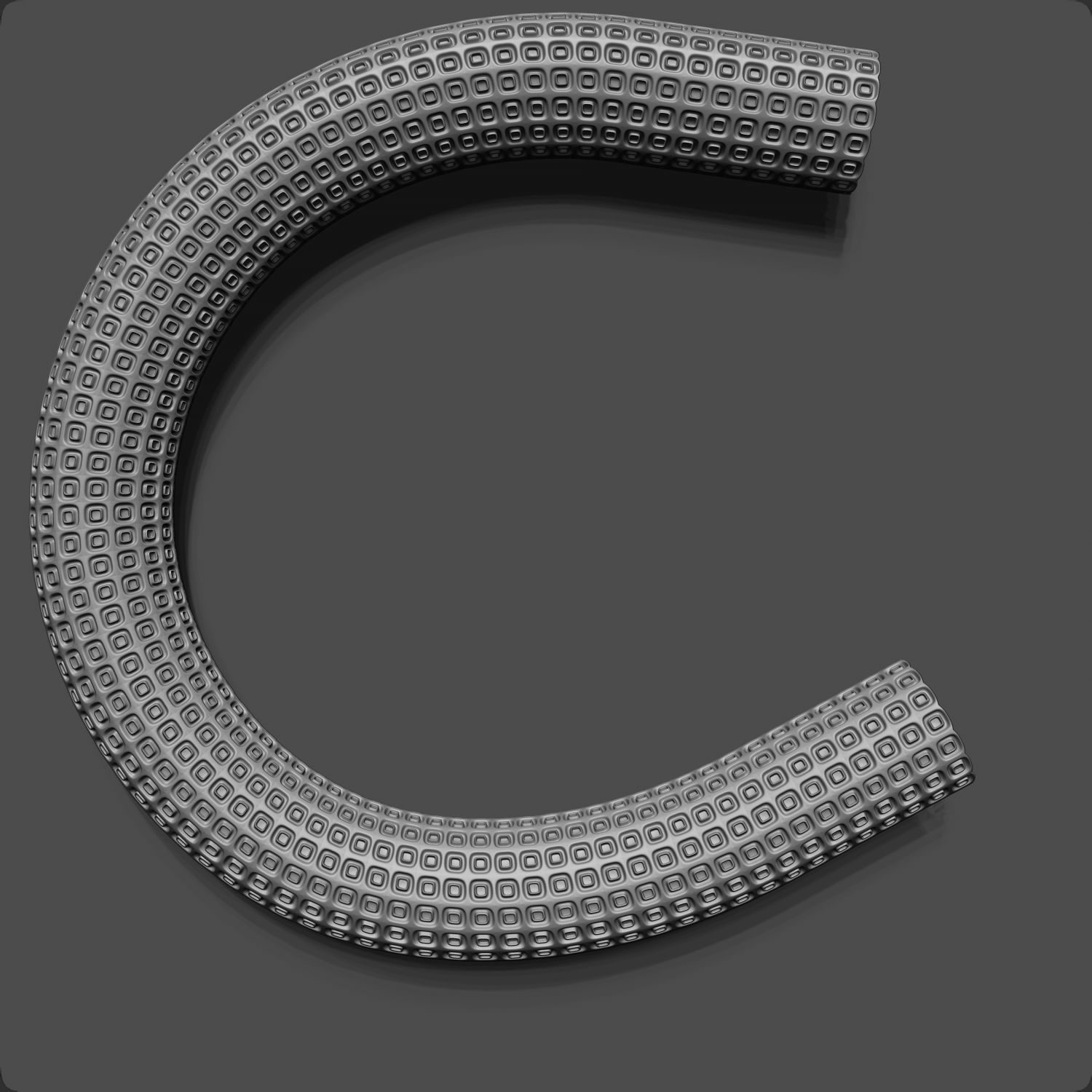 55 IMM Brushes Hoses And Tubes Low-poly 3D model_25