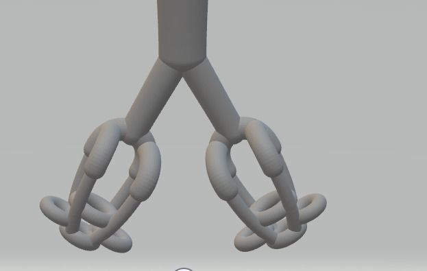 pendentif  -CG57 3D print model_3