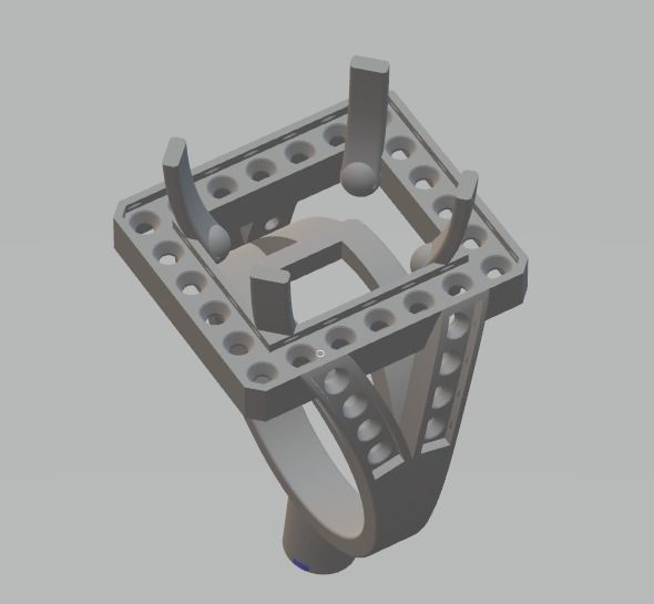  rings  -CG61 3D print model_2