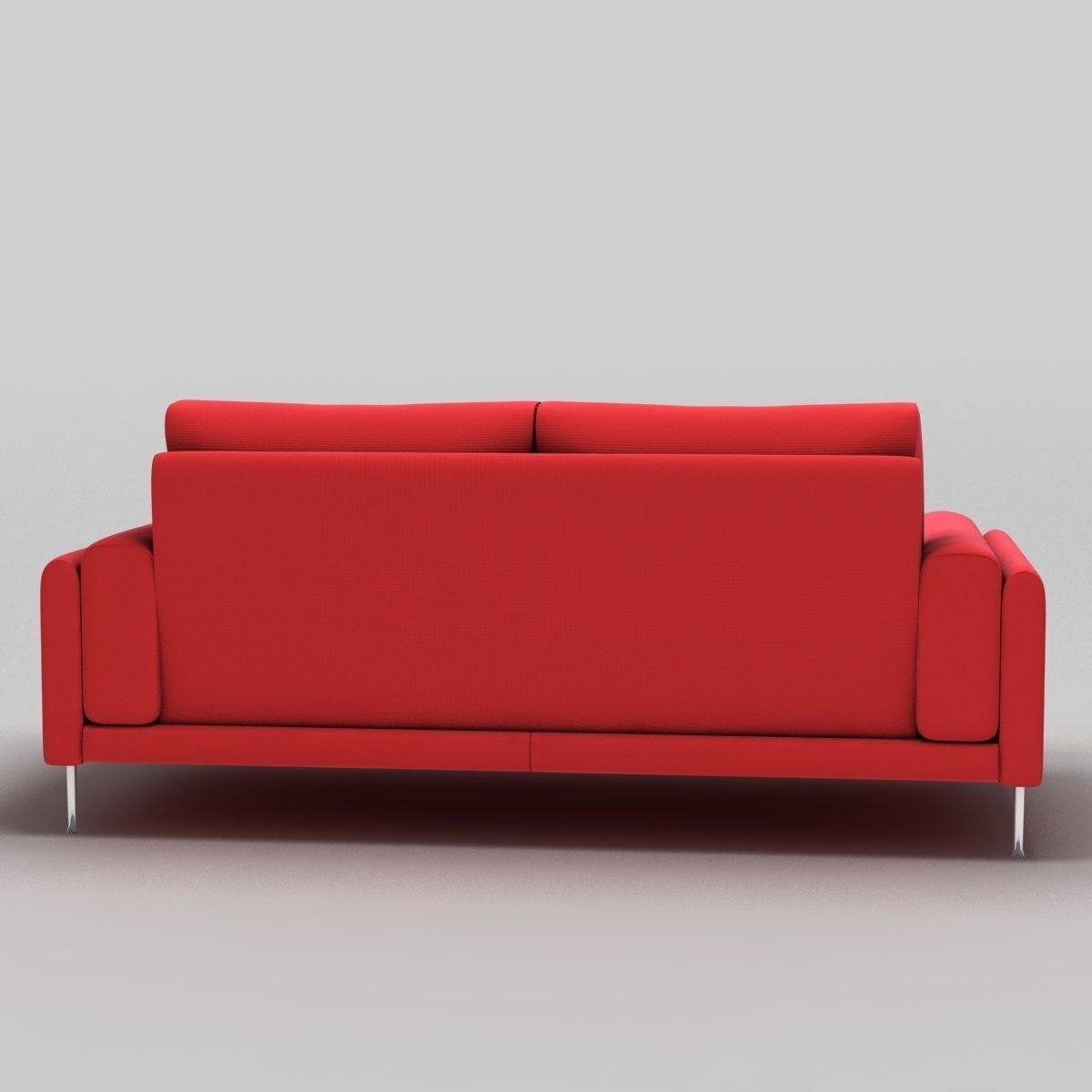 Link Sofa 3 Seat 3D model_7