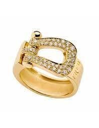 Rings FRED  F10 -CG62 3D print model_3