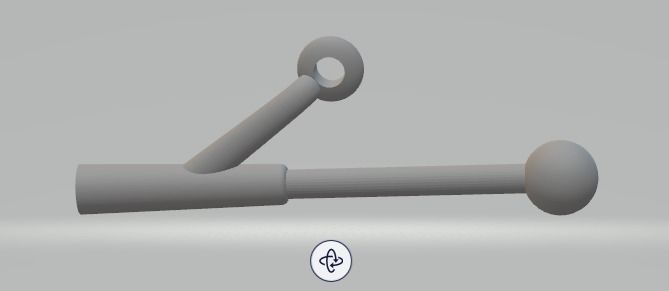 Rings FRED  F10 -CG62 3D print model_9