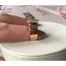 Rings FRED  F10 -CG62 3D print model_16