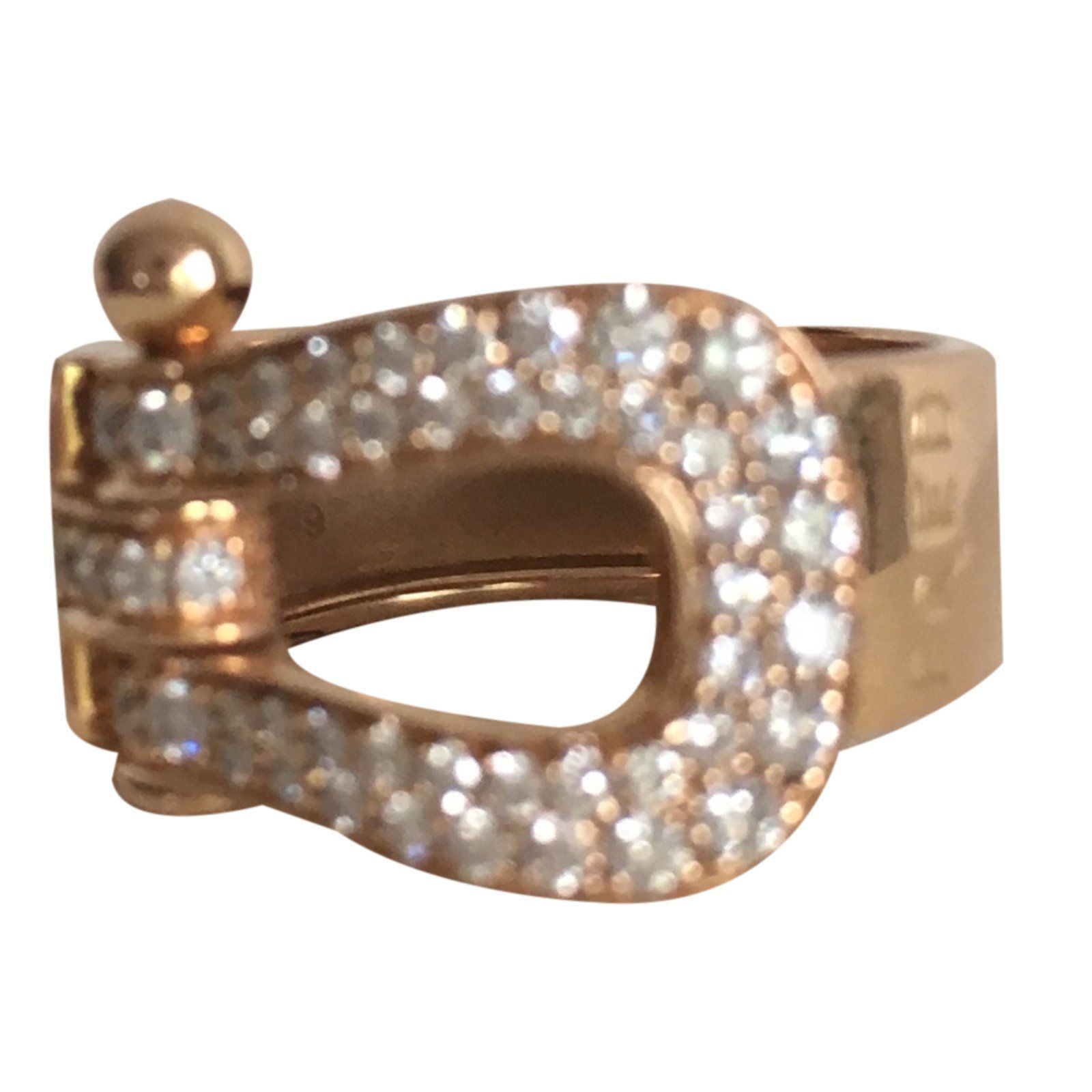 Rings FRED  F10 -CG62 3D print model_22