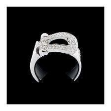 Rings FRED  F10 -CG62 3D print model_17