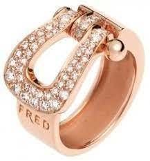 Rings FRED  F10 -CG62 3D print model_21