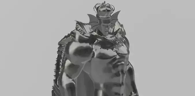 Deep Sea King - One Punch Man