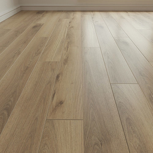 Laminate Parquet Floor Board 248 Low-poly 3D model