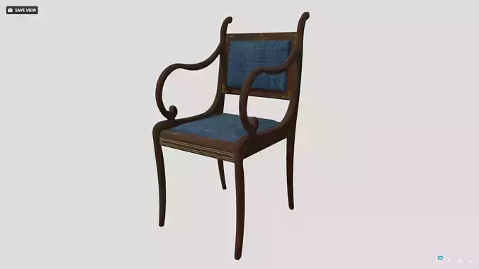 Reception chair 
