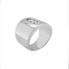 Rings anello MESSIKA-CG70 3D print model_17