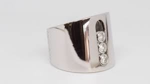 Rings anello MESSIKA-CG70 3D print model_4