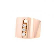 Rings anello MESSIKA-CG70 3D print model_5