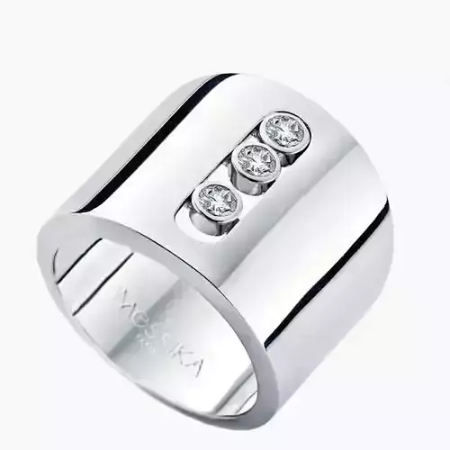 Rings anello MESSIKA-CG70