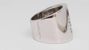 Rings anello MESSIKA-CG70 3D print model_13