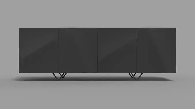 Cabinet Door for Cnc Carving