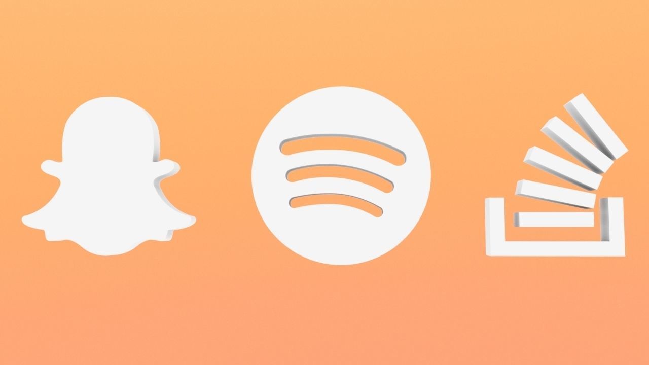 3D Brand Logos Free low-poly 3D model_16