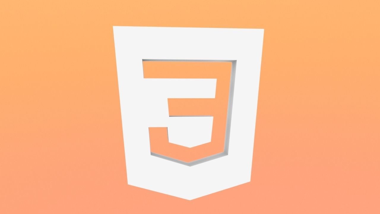 3D Brand Logos Free low-poly 3D model_10