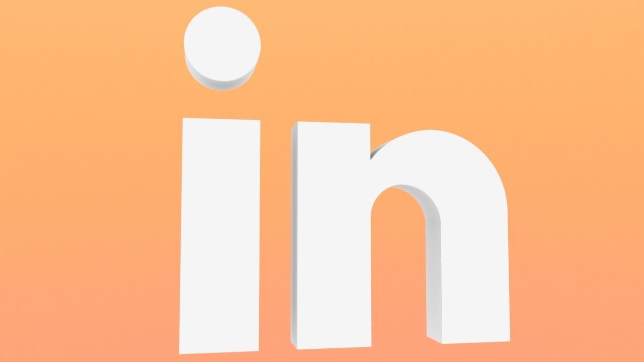 3D Brand Logos Free low-poly 3D model_13