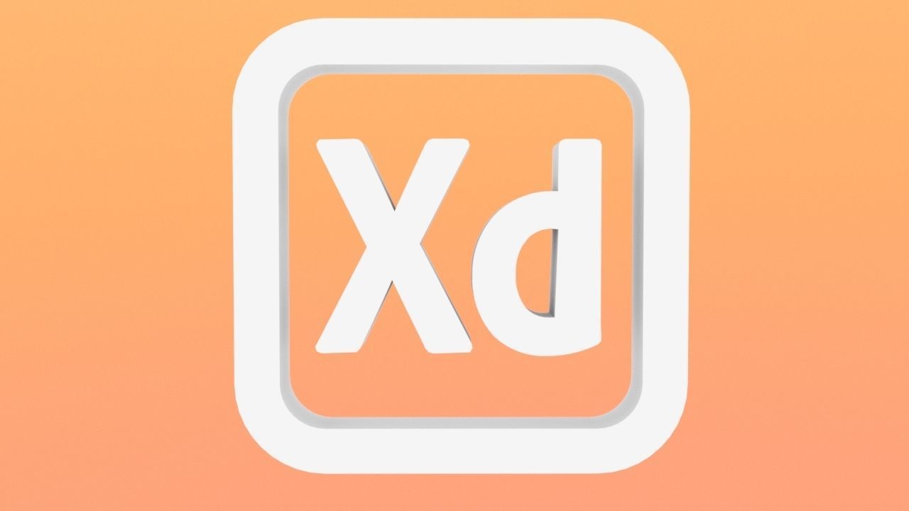 3D Brand Logos Free low-poly 3D model_19