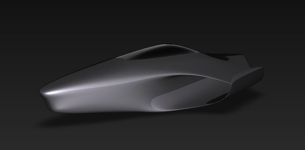 Spaceship sci fi Free DOWNLOAD  part first Free 3D model_6