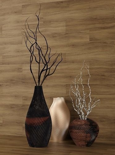 uniq vase design  Free 3D print model
