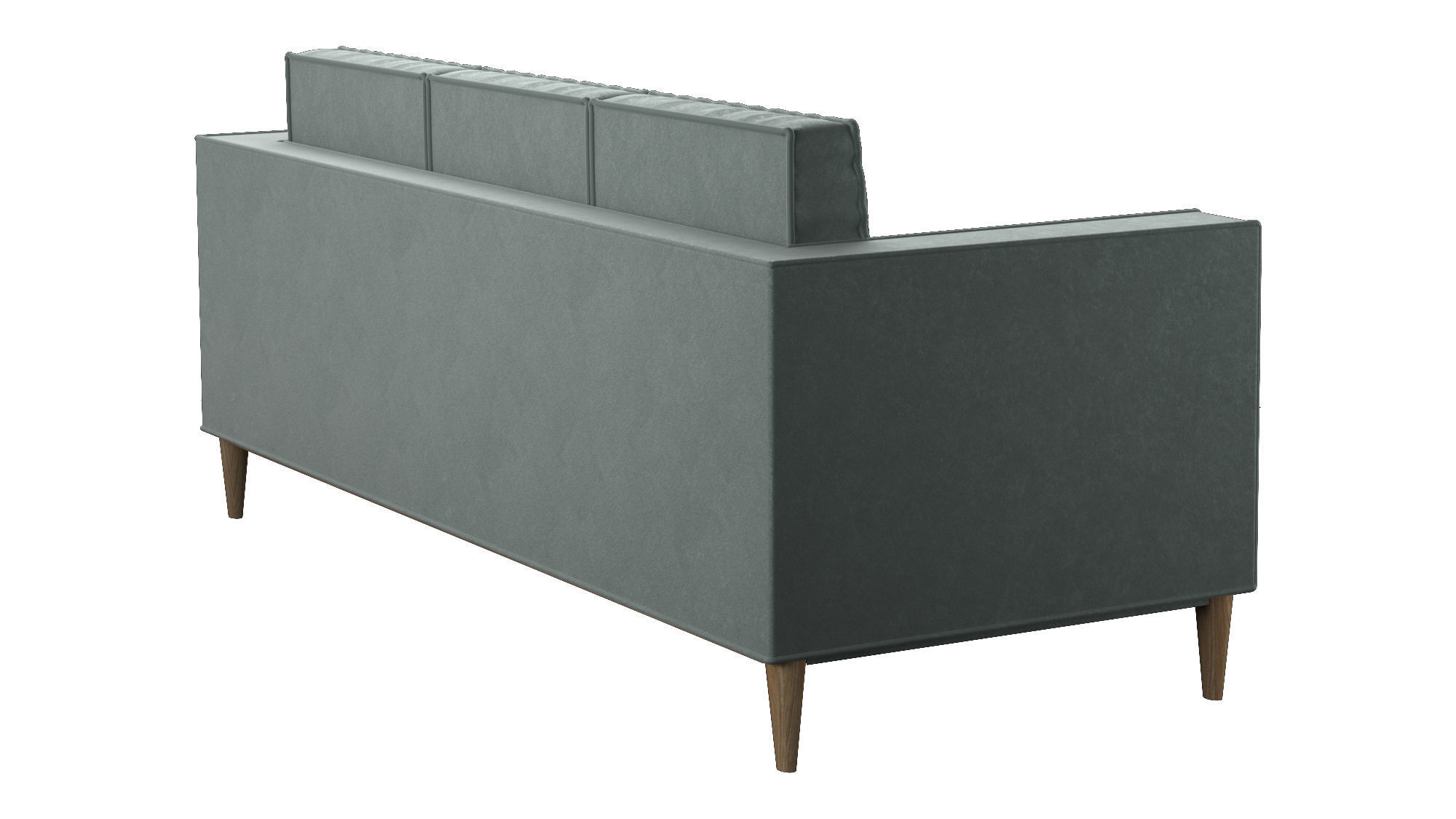 modern sofa 3D model_4