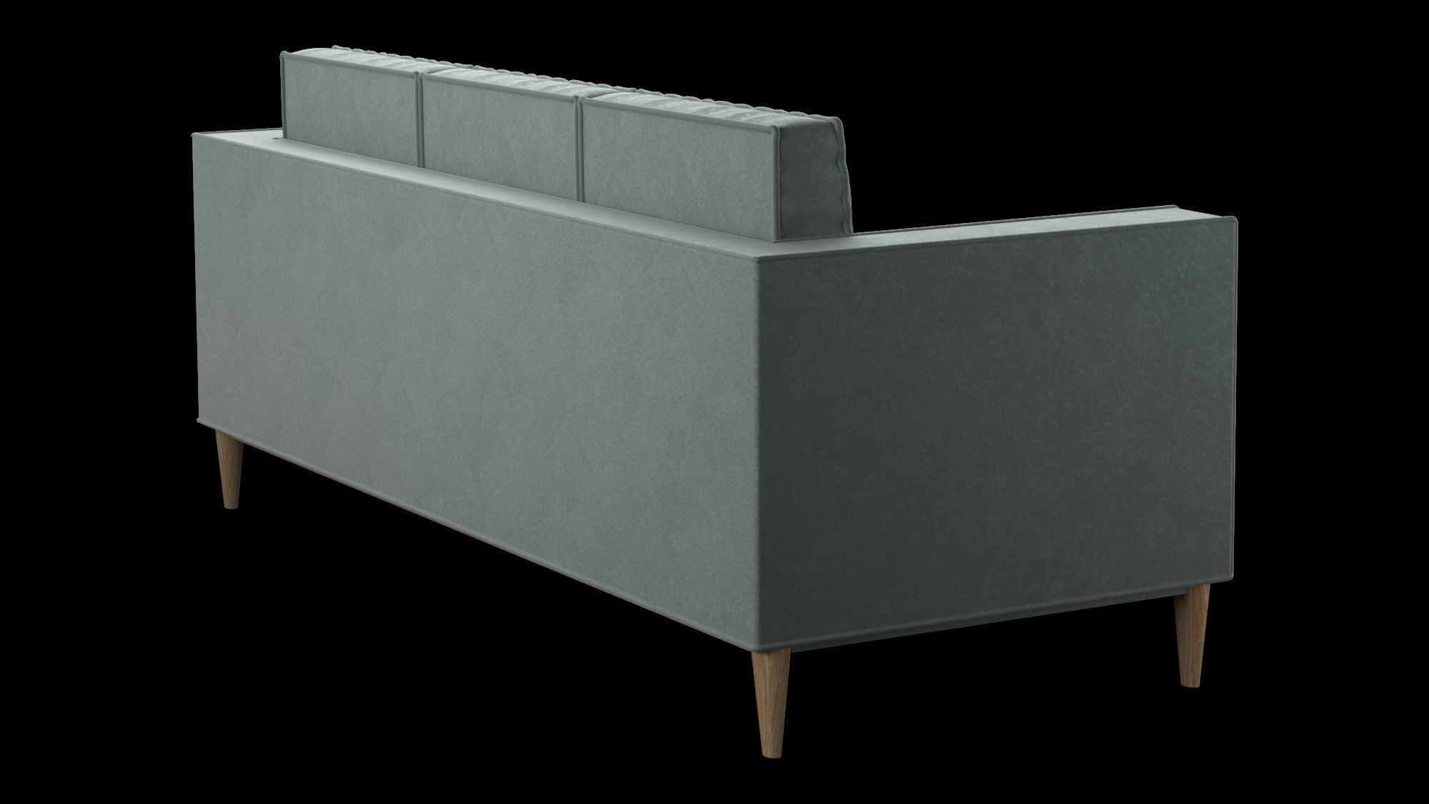 modern sofa 3D model_11
