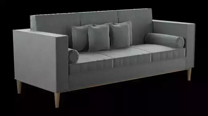 modern sofa