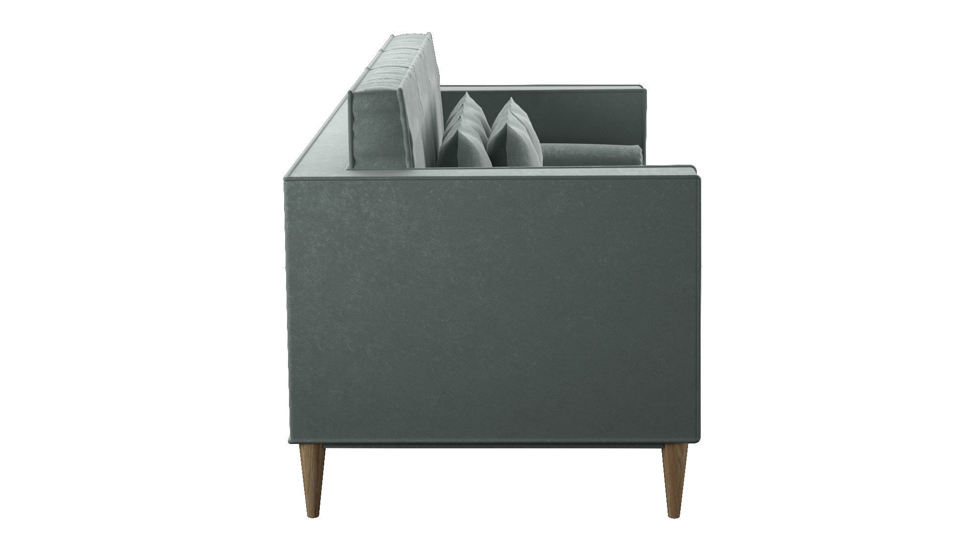 modern sofa 3D model_8