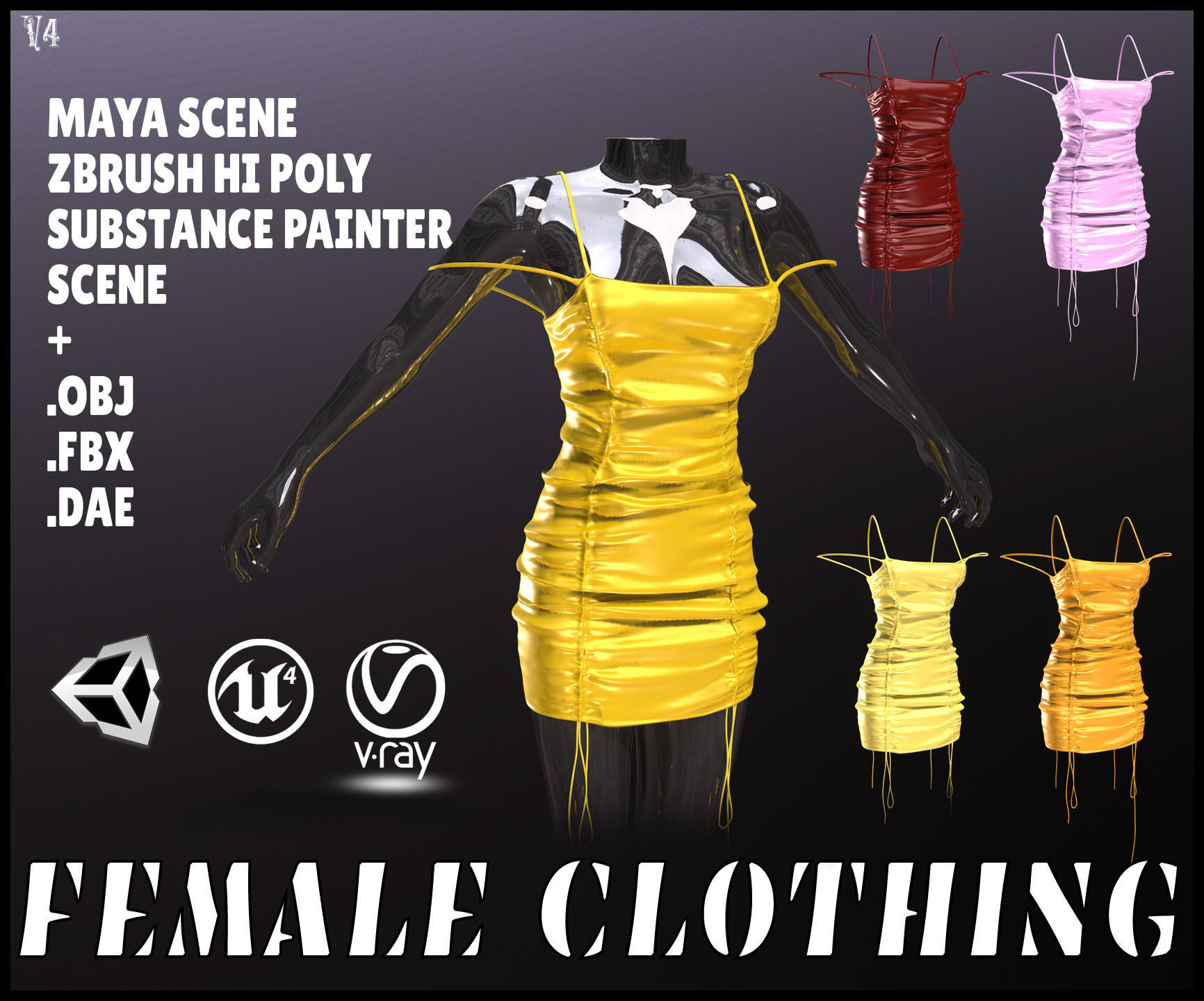 Female Clothing