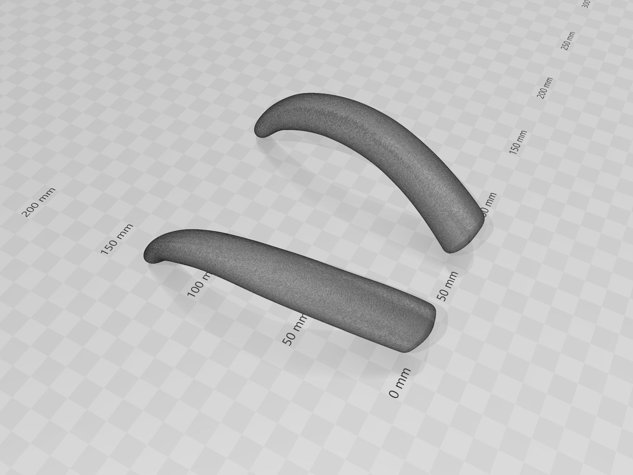 Elephant Door Knocker 3D print model_11