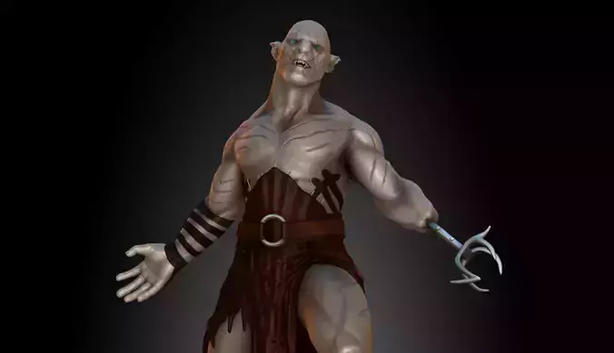Azog the defiler