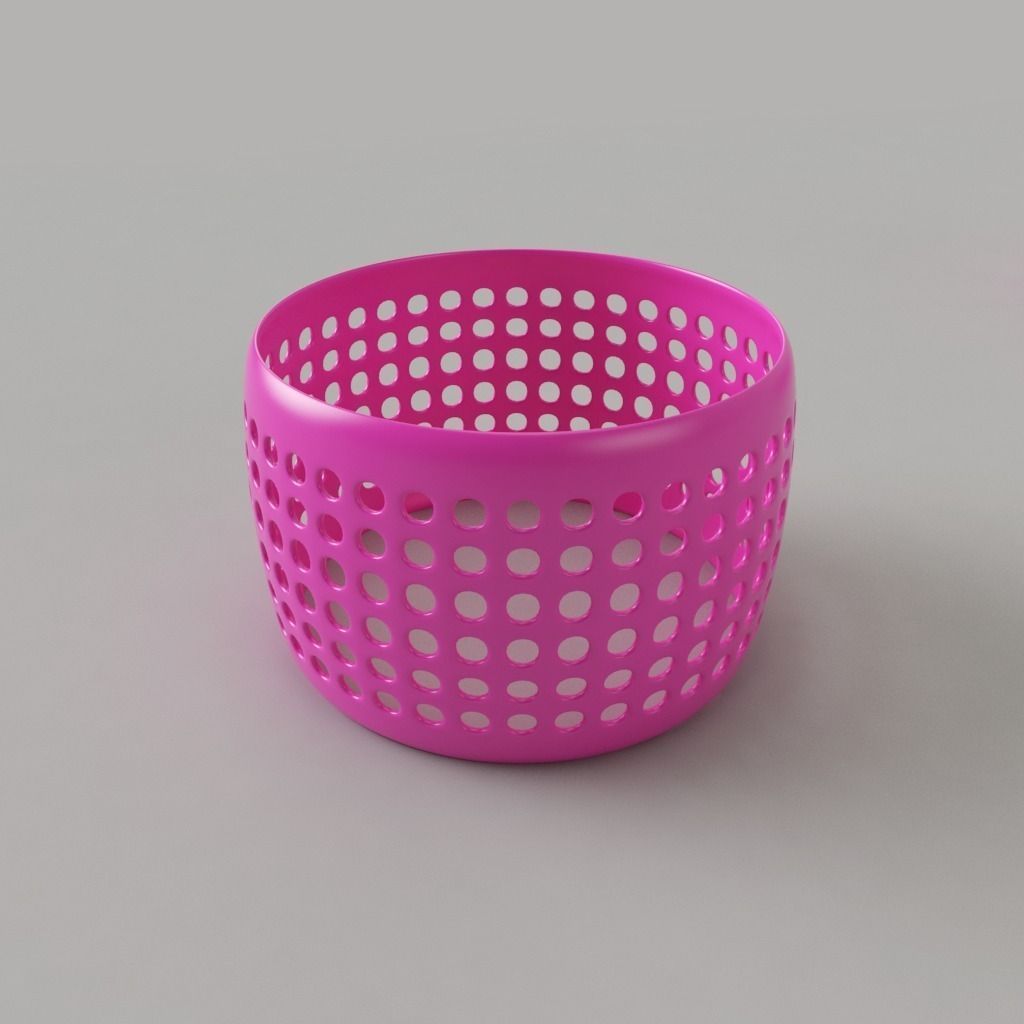 Bangle GLS 3D print model_0