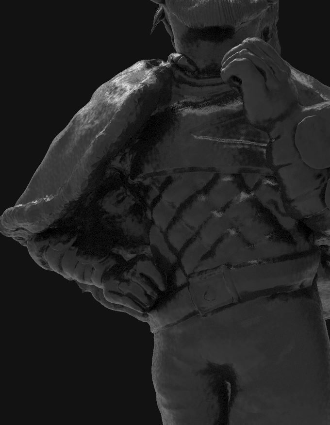 A 3D printable Trophy 3D print model_3