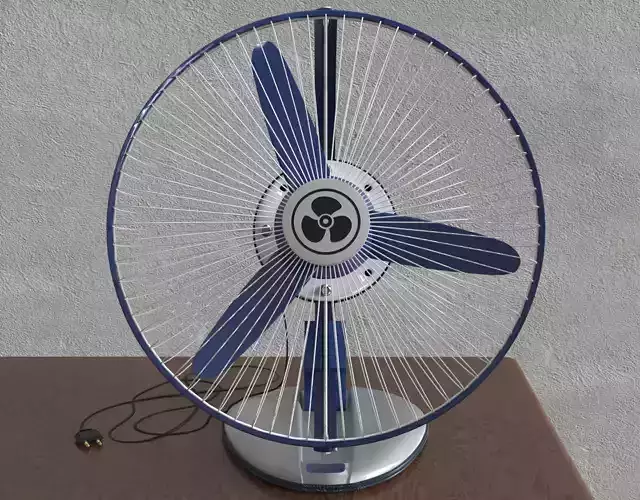 Table Fan