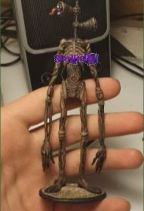 SirenHead high quality detalization model for 3d printer 3D print model_5