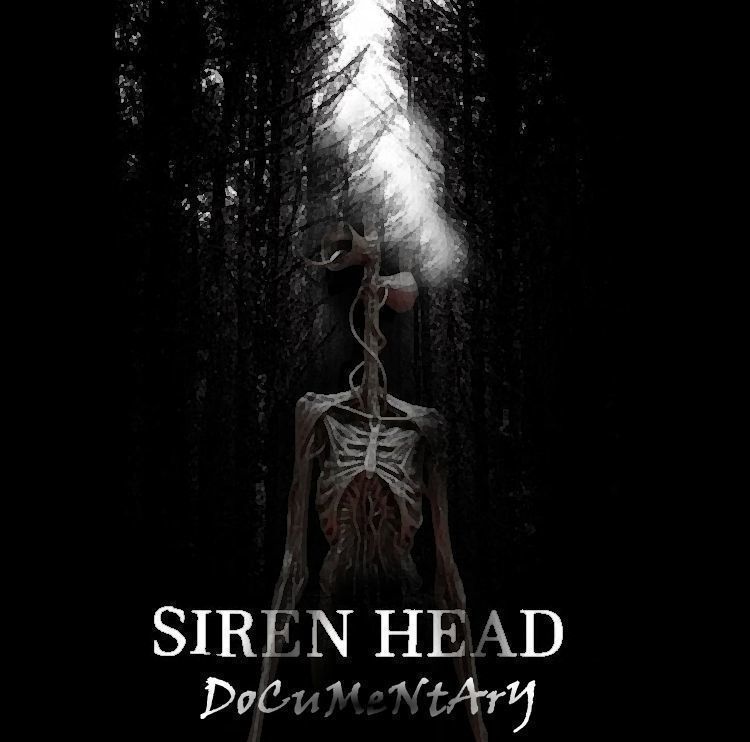 SirenHead high quality detalization model for 3d printer 3D print model_8