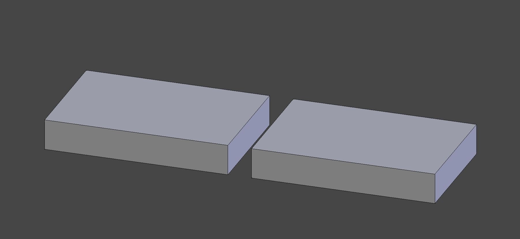 Cookie Boxes - LOW POLY Low-poly 3D model_3