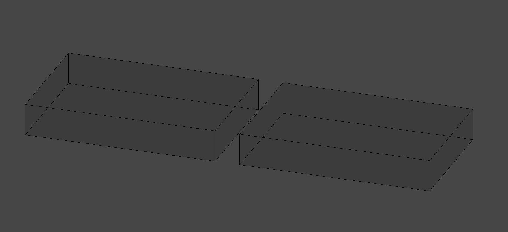 Cookie Boxes - LOW POLY Low-poly 3D model_5