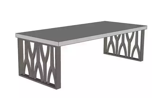 Troscan Catena Coffee Table